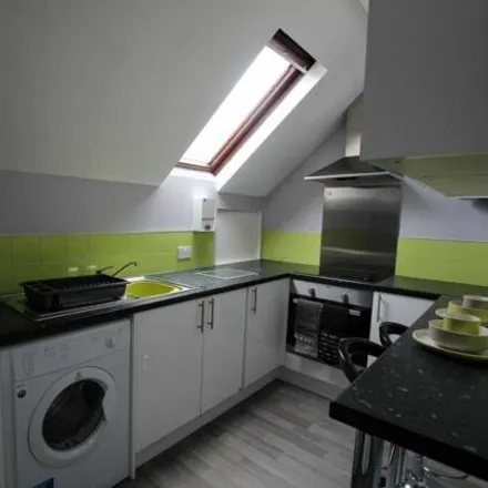 Rent this 1 bed house on Borough Road (flat - in Burton On Trent, Staffordshire