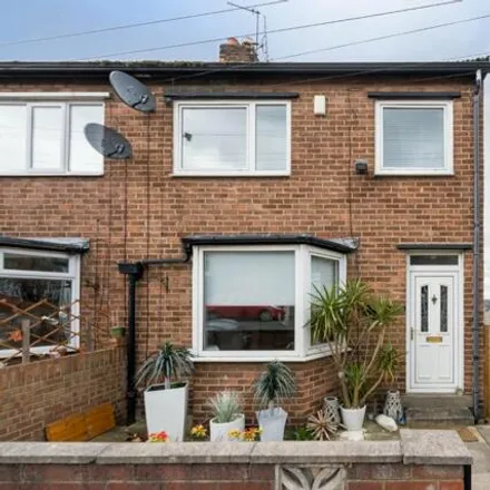 Buy this 3 bed house on Raynville Academy in Cross Aston Grove, Leeds