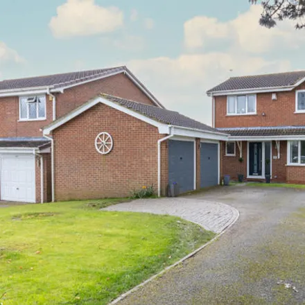 Buy this 4 bed house on Acorn Way in Morley Road, Derby