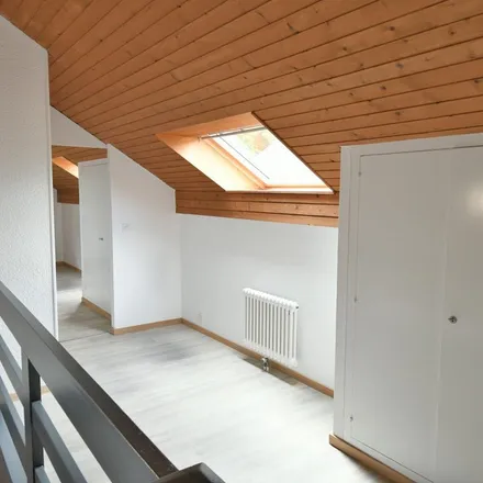 Rent this 5 bed apartment on Route de la Jeurna 4 in 1871 Monthey, Switzerland