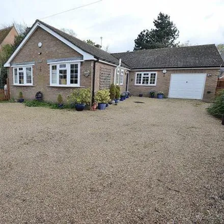 Buy this 4 bed house on Town Farm in Sleaford Road, Tattershall