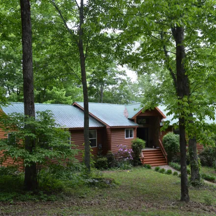 Buy this 4 bed house on 1181 Knotty Pine Road in Sequatchie County, TN 37327