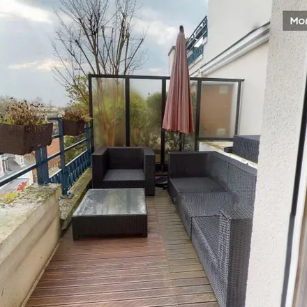 Rent this 1 bed apartment on 262 Square Ronsard in 92500 Rueil-Malmaison, France