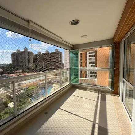 Rent this 3 bed apartment on Rua São Salvador in Taquaral, Campinas - SP