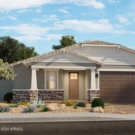 Buy this 4 bed house on North 178th Lane in Goodyear, AZ 85340