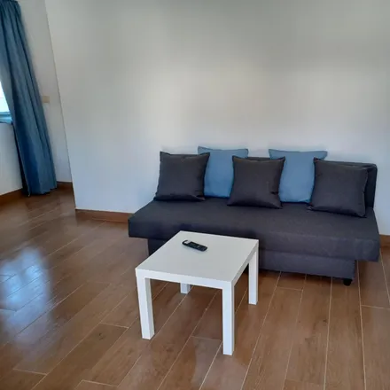Rent this 1 bed apartment on Cenatel in Rua da Arada, 4350-104 Porto