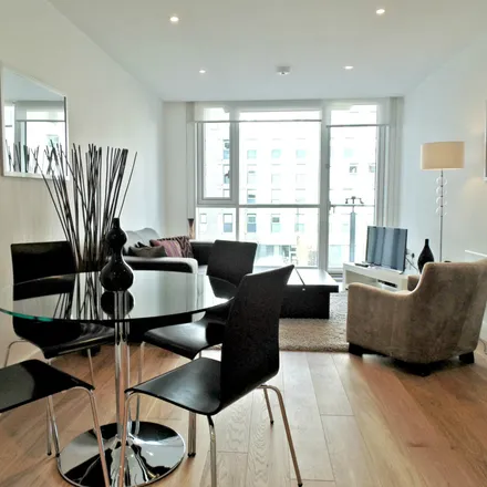 Rent this 1 bed apartment on Sugar House in 99 Leman Street, London