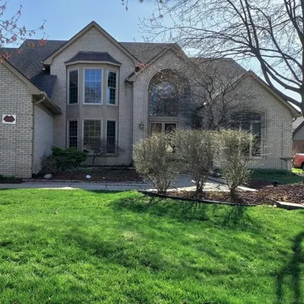 Buy this 4 bed house on 53964 Sutherland Lane in Shelby Charter Township, MI 48316