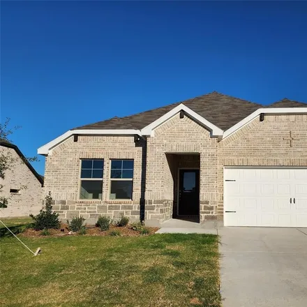 Rent this 4 bed house on 399 Graves Street in Mansfield, TX 76063