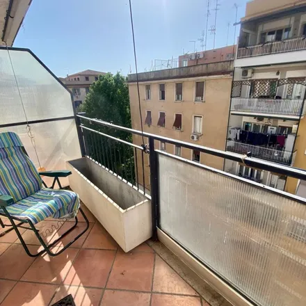 Rent this 1 bed apartment on Via Giuseppe Pianell in 00159 Rome RM, Italy