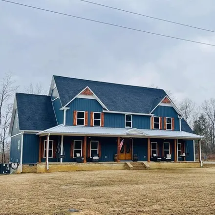 Buy this 5 bed house on 2304 Blanton Road in Hardin County, TN 38310