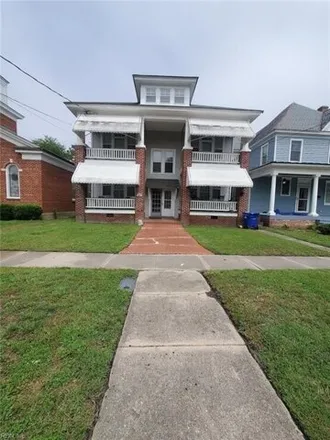 Rent this 2 bed apartment on 421 Broad Street in Portsmouth, VA 23707