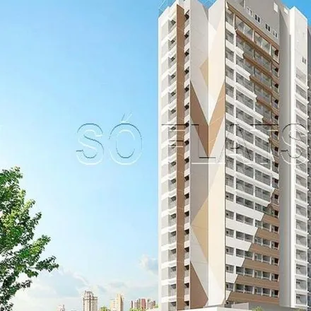 Buy this 1 bed apartment on Avenida Santo Amaro 3701 in Campo Belo, São Paulo - SP