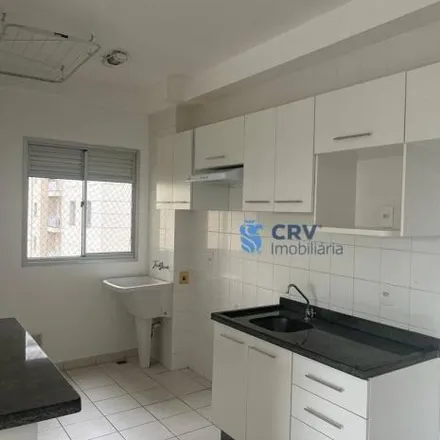 Rent this 3 bed apartment on Rua José Roque Salton in Vivendas do Arvoredo, Londrina - PR