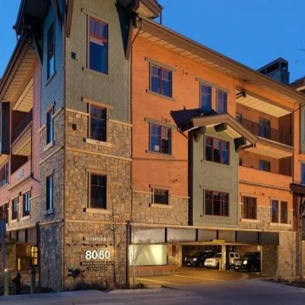 Buy this 3 bed condo on 80|50 in 50 Minaret Road, Mammoth Lakes