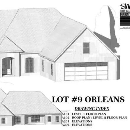 Buy this 4 bed house on 1257 Orleans Place in Tupelo, MS 38801