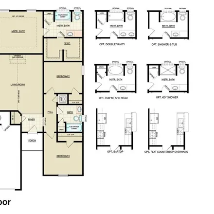 Image 2 - 11723 96th Avenue Southeast, Slaughterville, Cleveland County, OK 73051, USA - House for sale