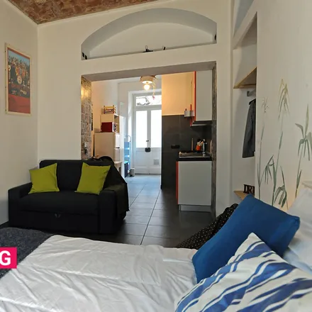 Rent this 1 bed apartment on Via Francesco Petrarca in 16/G, 10126 Turin TO