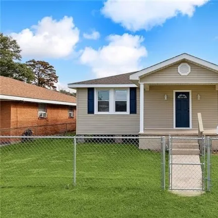 Buy this 3 bed house on 721 Carmadelle Street in Walkertown, Marrero