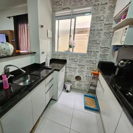 Buy this 2 bed apartment on Rua Wenceslau Evaristo da Silva in Serraria, São José - SC