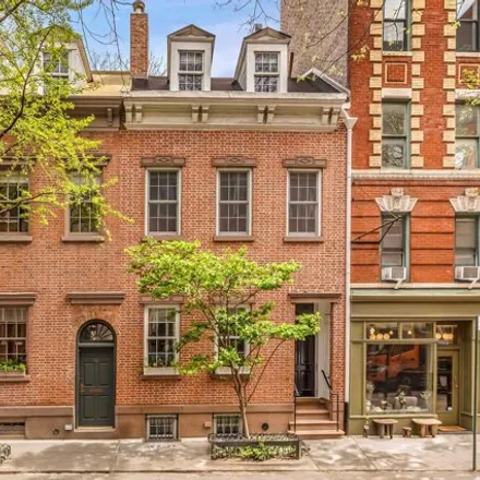 Buy this 5 bed townhouse on 66 Bedford Street in New York, NY 10014