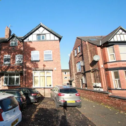 Rent this 2 bed apartment on Manchester Islamic Centre & Didsbury Mosque in 271 Burton Road, Manchester