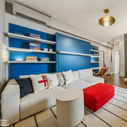 Buy this studio apartment on 130 WEST 16TH STREET 52 in Chelsea