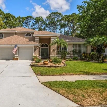 Buy this 4 bed house on East Lake Woodlands Parkway in East Lake, FL 34677