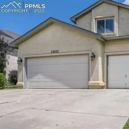 Buy this 6 bed house on 12531 Brookhill Drive in Colorado Springs, CO 80921