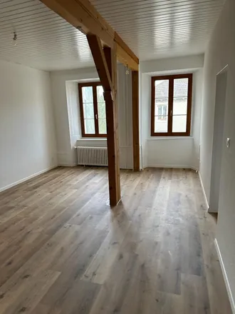 Rent this 5 bed apartment on Rière le Moulin 15 in 2607 Cortébert, Switzerland