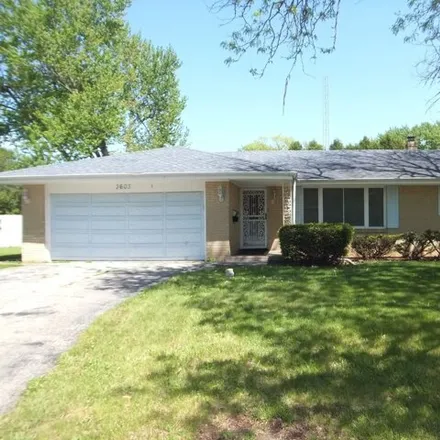 Buy this 3 bed house on 2693 Carmac Road in Rockford, IL 61101