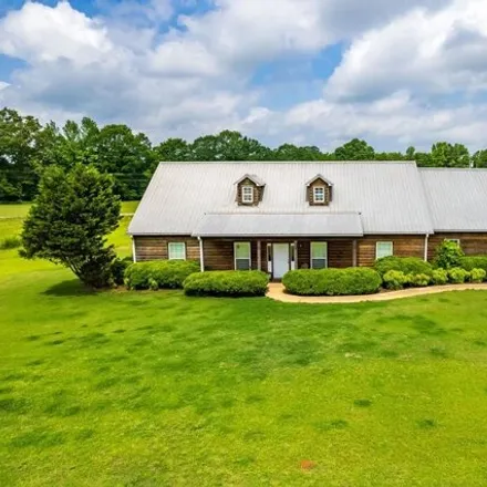 Image 1 - Graham Road, Pontotoc County, MS 38871, USA - House for sale