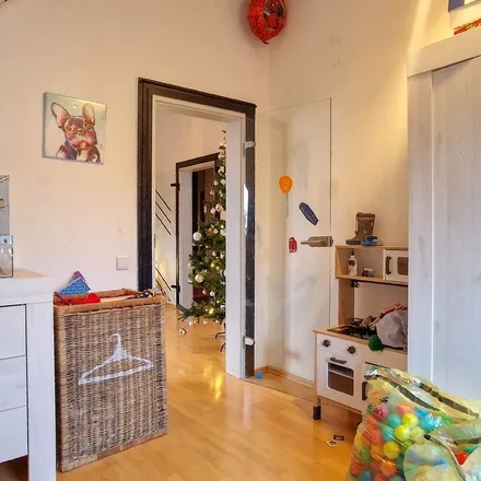 Rent this 3 bed apartment on Bahnhofstraße 9 in 58332 Schwelm, Germany
