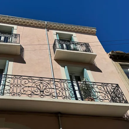 Buy this 4 bed townhouse on Rue du Roussillon in 34500 Béziers, France