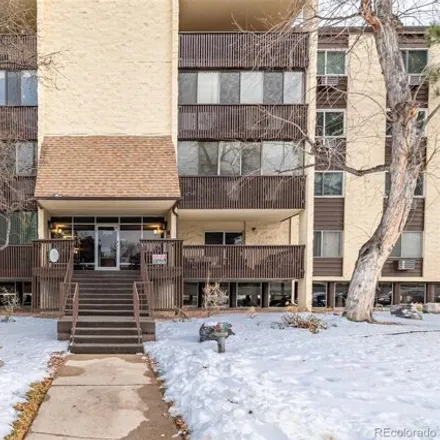 Buy this 2 bed condo on K in 6960 East Girard Avenue, Denver