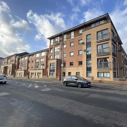 Rent this 4 bed apartment on Kelvinhaugh Street in Glasgow, G3 8NU