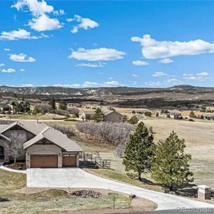 Buy this 4 bed house on 352 Young Circle in Douglas County, CO 80104