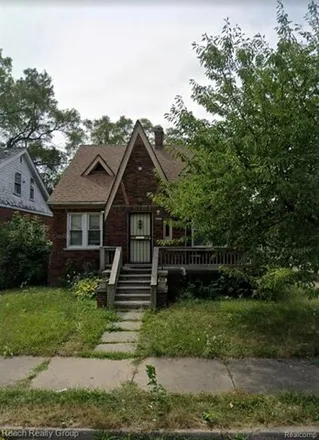 Buy this 3 bed house on 9138 Newport Avenue in Detroit, MI 48213