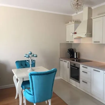 Rent this 2 bed apartment on Marcelińska 58 in 60-354 Poznań, Poland