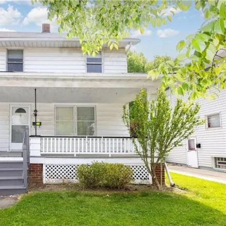 Buy this 3 bed house on 2095 Elmwood Avenue in Lakewood, OH 44107