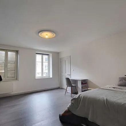 Rent this 3 bed apartment on 2 Rue d'Alsace in 88100 Saint-Dié-des-Vosges, France