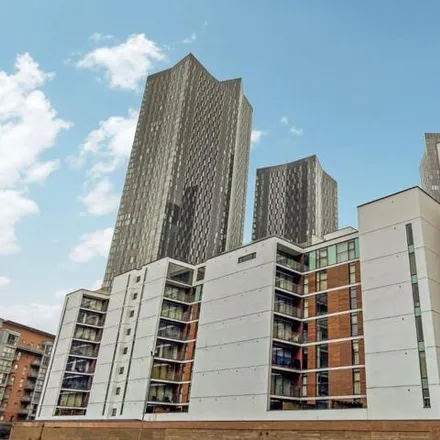 Buy this 2 bed apartment on Alpha Place in Manchester, M15 4PY