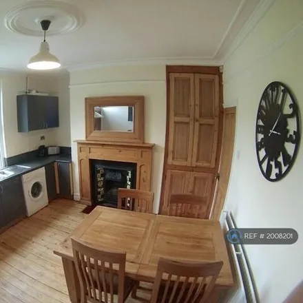 Rent this 4 bed townhouse on Back Ridge View in Leeds, LS7 2LP