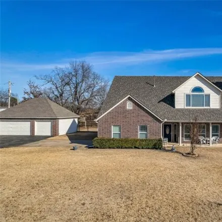 Buy this 4 bed house on 5019 South 209th West Avenue in Sand Springs, OK 74063