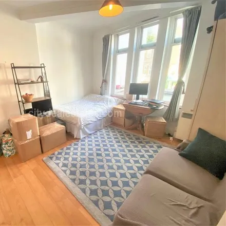 Rent this studio apartment on 11 Farrier Street in London, NW1 8PJ