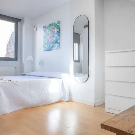 Rent this 1 bed apartment on Calle Cava de San Miguel in 6, 28005 Madrid