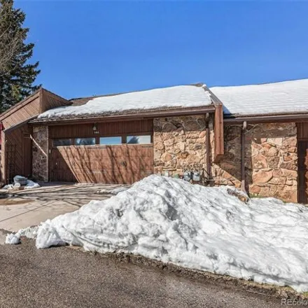 Buy this 3 bed house on 4453 Sentinel Rock in Larkspur, Colorado