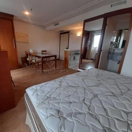Rent this 1 bed apartment on Meliá Jardim Europa in Rua Martinho Augusto Rodrigues, Itaim Bibi