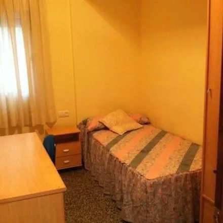 Rent this 4 bed apartment on Campus dels Tarongers in Camí del Cabanyal, 46022 Valencia