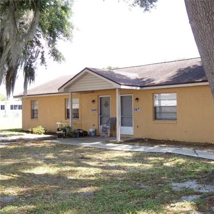 Rent this 2 bed house on 5673 Struthers Road in Polk County, FL 33884